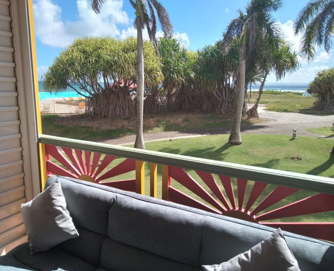 Le Ti' Chajo Anse Des Rochers Vue Mer Apartment