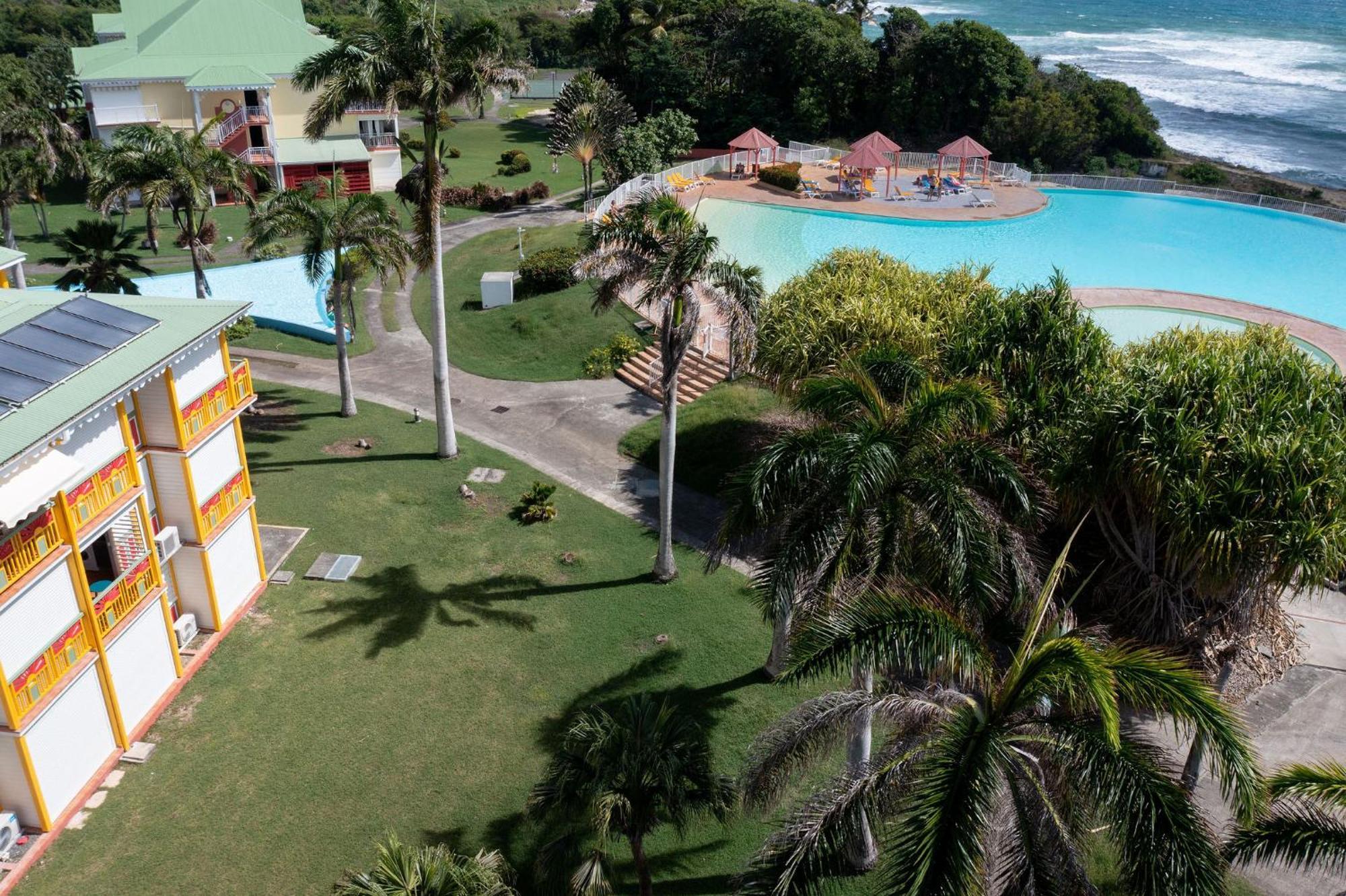 Le Ti' Chajo Anse Des Rochers Vue Mer *
