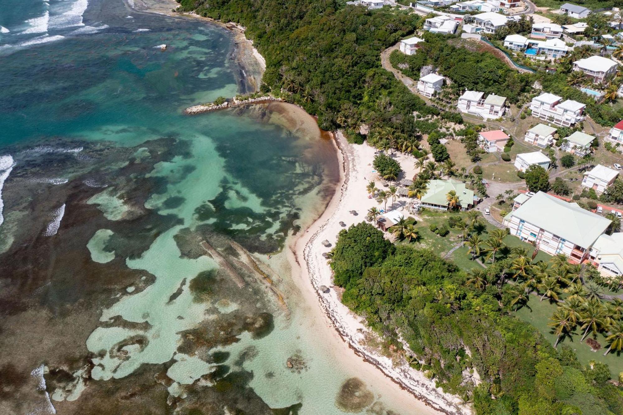 Apartment Le Ti' Chajo Anse Des Rochers Vue Mer Saint-Francois (Grande-Terre)