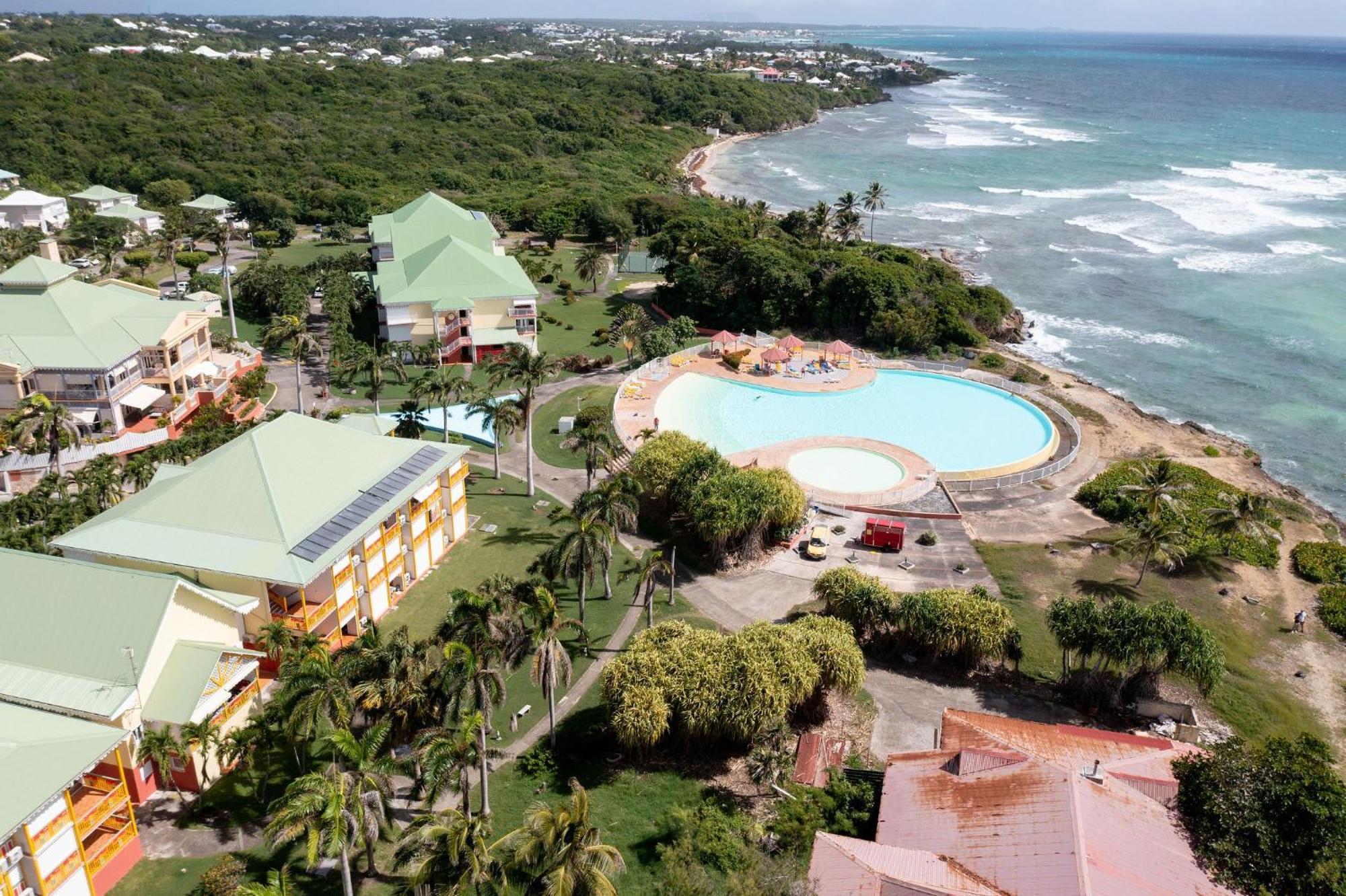 Le Ti' Chajo Anse Des Rochers Vue Mer * Saint-Francois (Grande-Terre)